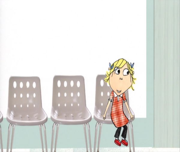 Charlie And Lola - How Many More Minutes? // I Am Collecting a Collection