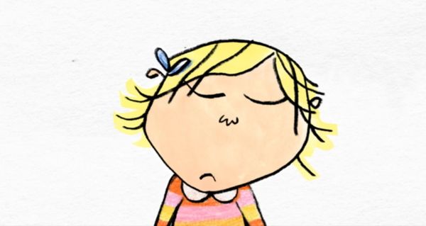 Charlie And Lola - I Must Take Completely Everything // I Want to Play Music Too!