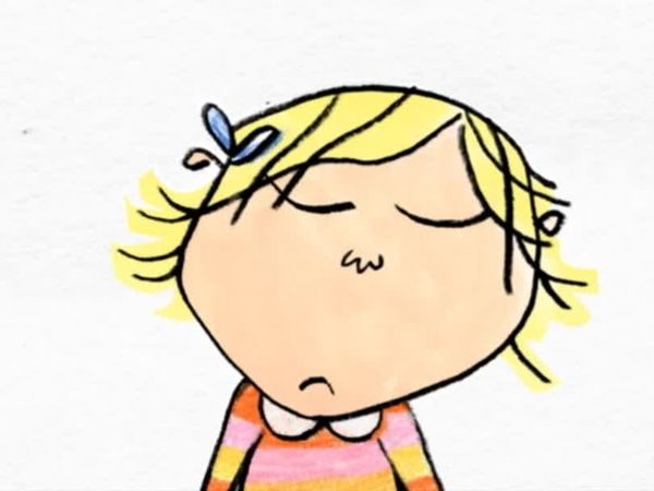 Charlie And Lola - I Must Take Completely Everything // I Want to Play Music Too!