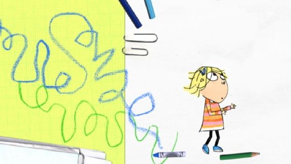 Charlie And Lola - I'm Far Too Extremely Busy // I Want to Be Much More, Bigger Like You