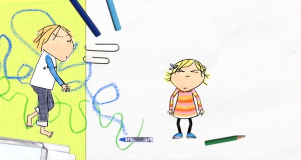 Charlie And Lola - My Little Town // But I Am an Alligator