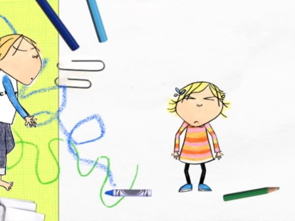 Charlie And Lola - My Little Town // But I Am an Alligator
