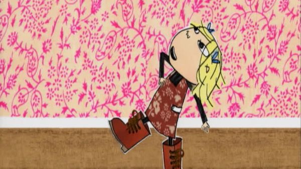 Charlie And Lola - Will You Please Stop Messing About? // I Completely Know About Guinea Pigs
