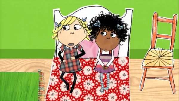 Charlie And Lola - What if I Get Lost in the Middle of Nowhere? // Welcome To Lolaland
