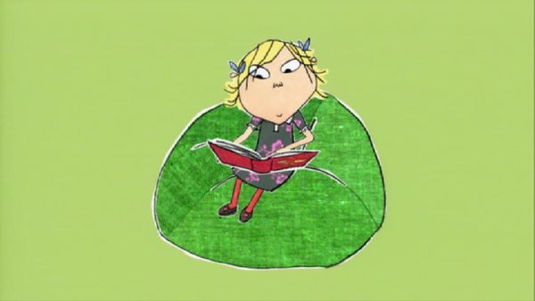 Charlie And Lola - Please, May I Have Some of Yours? // Can You Maybe Turn the Light On?
