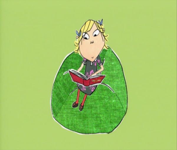 Charlie And Lola - Please, May I Have Some of Yours? // Can You Maybe Turn the Light On?