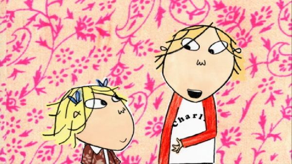 Charlie And Lola - Look After Your Planet // Too Many Big Words