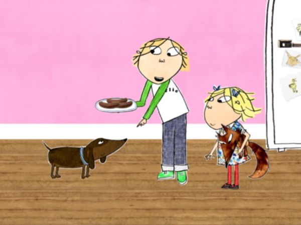 Charlie And Lola - I Can Train Your Dog // Do Not Ever, Never Let Go!