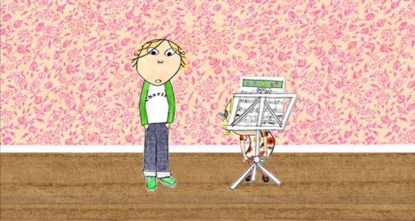 Charlie And Lola - But We Always Do It Like This // I Can't Stop Hiccupping