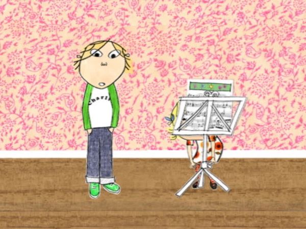 Charlie And Lola - But We Always Do It Like This // I Can't Stop Hiccupping