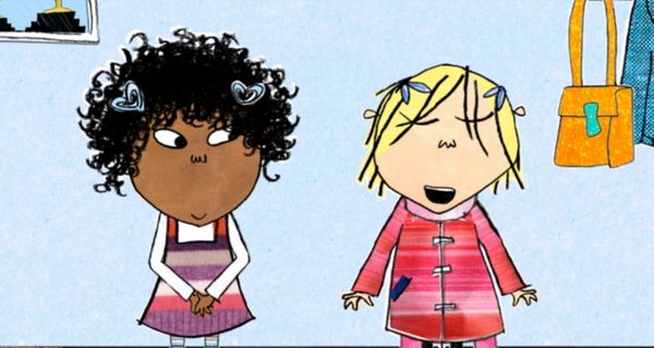 Charlie And Lola - I Am Completely Hearing and Also Listening // But I Don't Really Like This Present