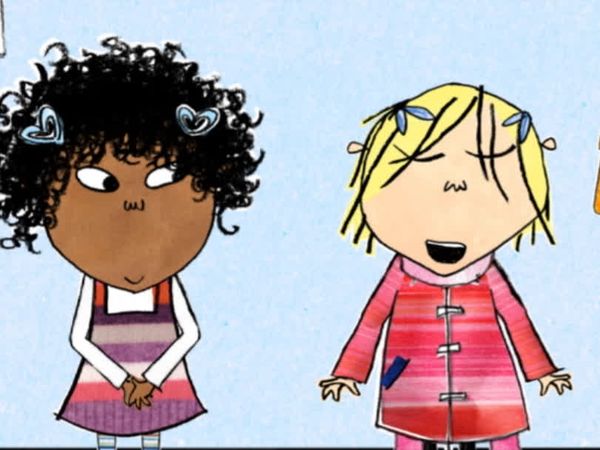 Charlie And Lola - I Am Completely Hearing and Also Listening // But I Don't Really Like This Present