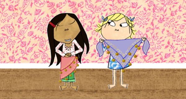 Charlie And Lola - I Can Dance Like a Dancer // Help! I Really Meant It!