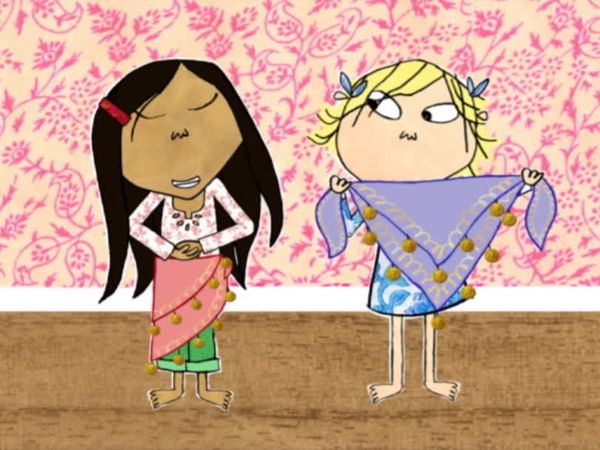 Charlie And Lola - I Can Dance Like a Dancer // Help! I Really Meant It!