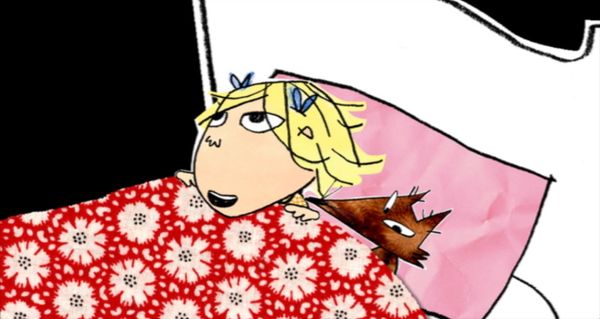 Charlie And Lola - I Would Like To Actually Keep It // It’s Raining, It’s Boring