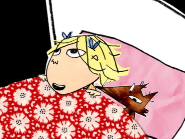 Charlie And Lola - I Would Like To Actually Keep It // It’s Raining, It’s Boring