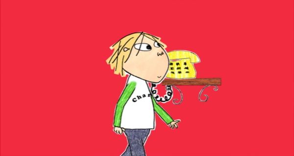 Charlie And Lola - I Am Goody, the Good // What Can I Wear for Halloween?