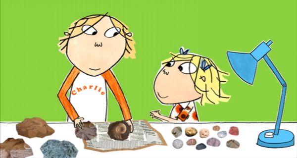Charlie And Lola - It Is Very Special and Extremely Ancient // But Marv Is Absolutely Charlie’s Best Friend