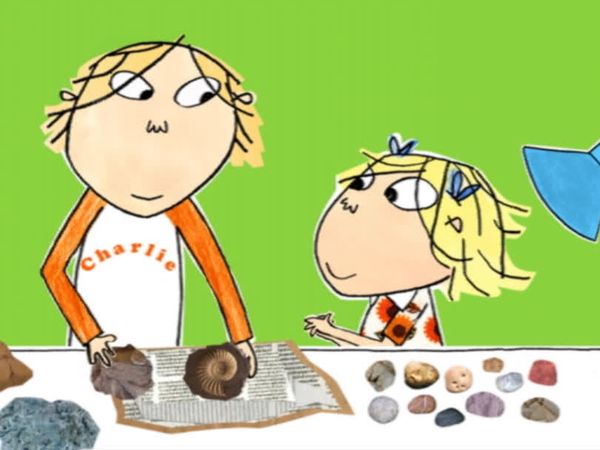 Charlie And Lola - It Is Very Special and Extremely Ancient // But Marv Is Absolutely Charlie’s Best Friend