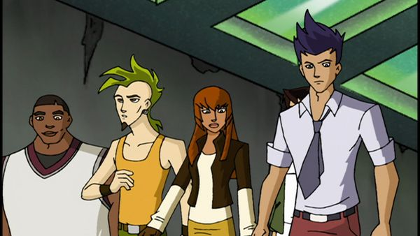 Dino Squad - The Beginning