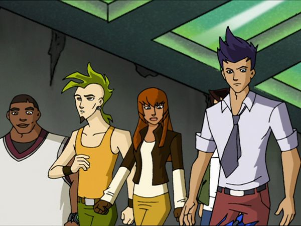 Dino Squad - The Beginning