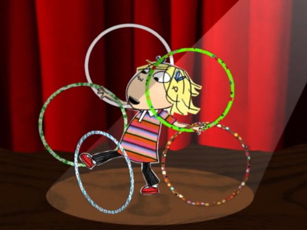 Charlie And Lola - I Am Making a Craze // But Where Completely Are We?