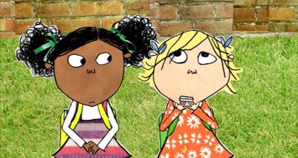 Charlie And Lola - I Am Going to Save a Panda // I’ve Got Nobody to Play With