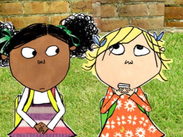 Charlie And Lola - I Am Going to Save a Panda // I’ve Got Nobody to Play With