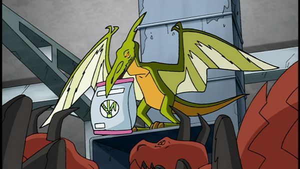 Dino Squad - Scents and Scents Ability