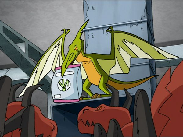 Dino Squad - Scents and Scents Ability