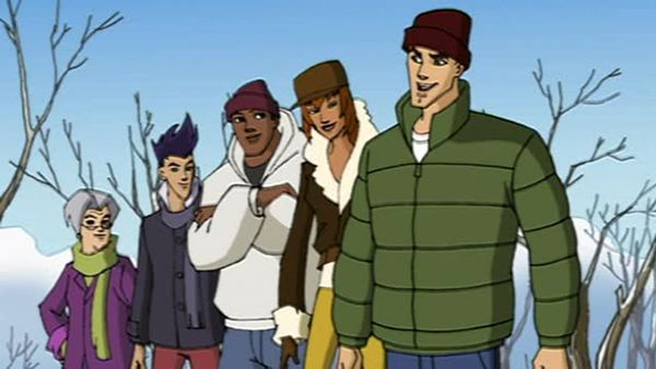 Dino Squad - The Lost Worldwide Web