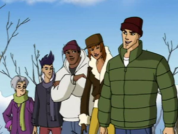 Dino Squad - The Lost Worldwide Web