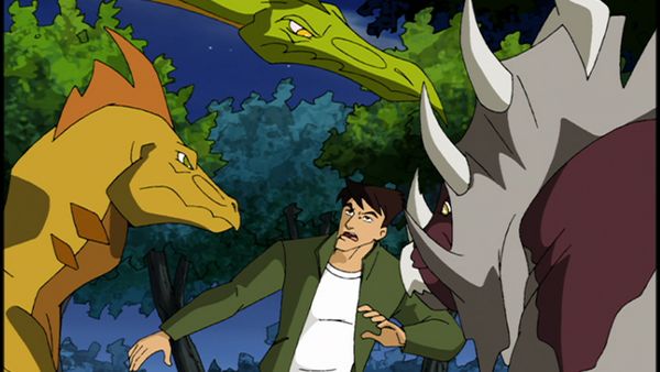 Dino Squad - Headline Nuisance