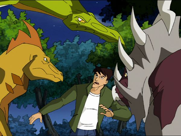 Dino Squad - Headline Nuisance