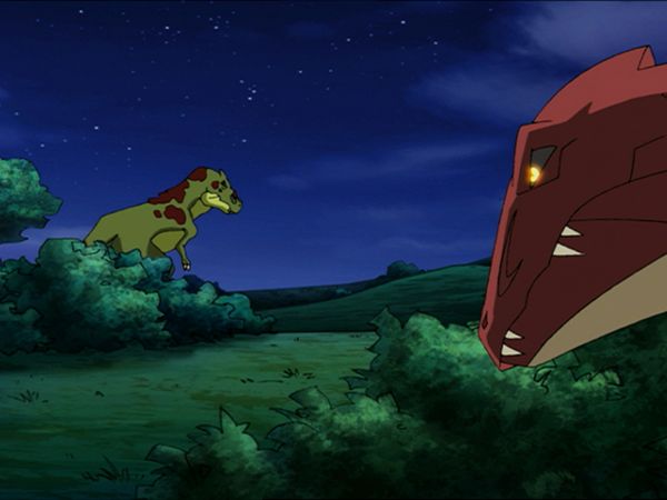 Dino Squad - Pet Peeve