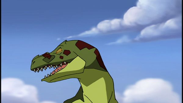 Dino Squad - The World According to Liam