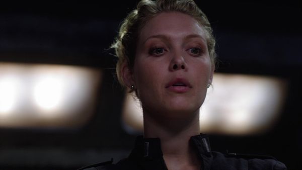 Stargate Universe - Time