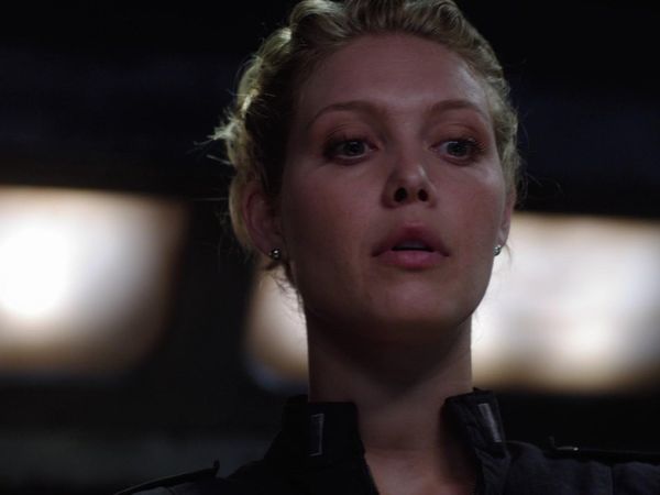 Stargate Universe - Time