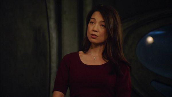 Stargate Universe - Twin Destinies