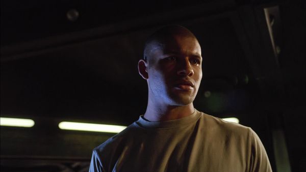 Stargate Universe - Hope