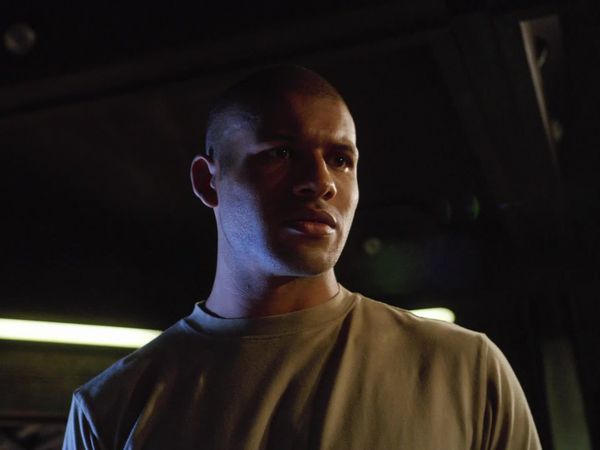 Stargate Universe - Hope