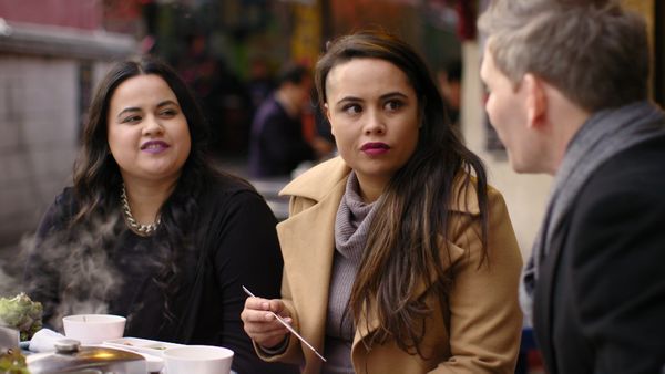 Karena and Kasey's Foreign Flavors - Korea