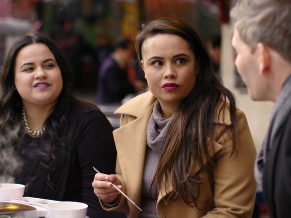 Karena and Kasey's Foreign Flavors - Korea