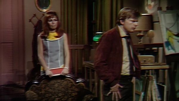 Dark Shadows - Episode 537