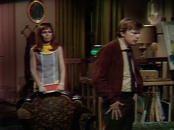 Dark Shadows - Episode 537