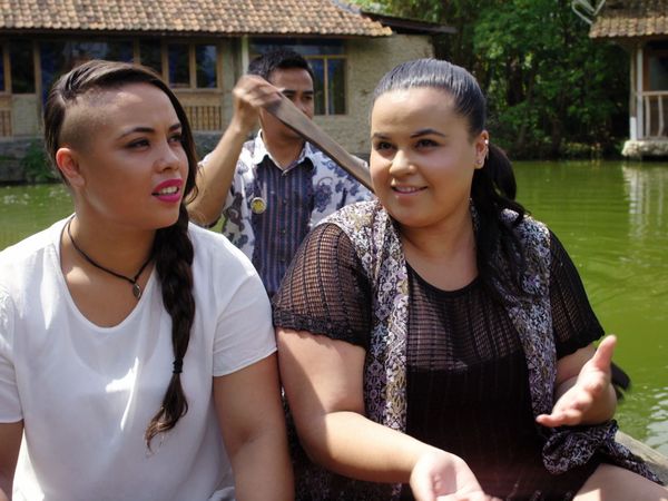 Karena and Kasey's Foreign Flavors - Indonesia