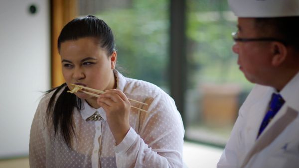 Karena and Kasey's Foreign Flavors - Japan