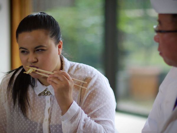 Karena and Kasey's Foreign Flavors - Japan