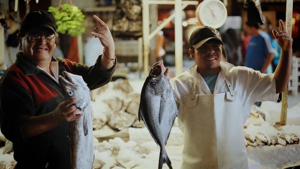 Karena and Kasey's Foreign Flavors - Chile