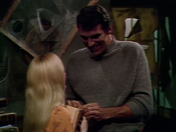 Dark Shadows - Episode 542